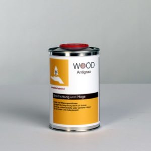 Wood Antigrau 500 ml
